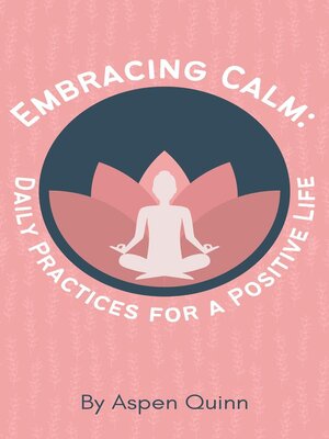 cover image of Embracing Calm